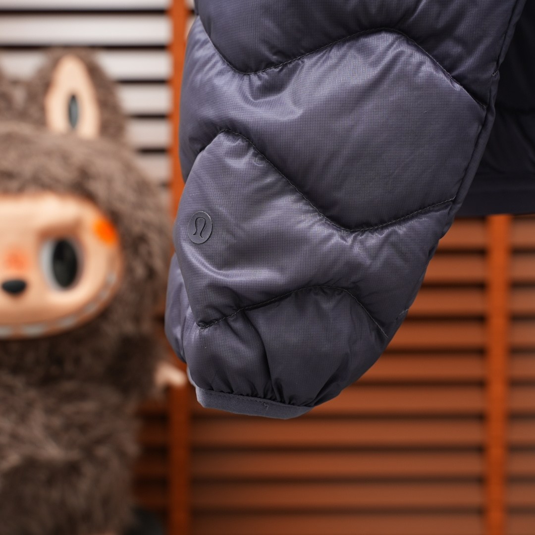 Lululemon Down Jacket — Hazy Grape Purple