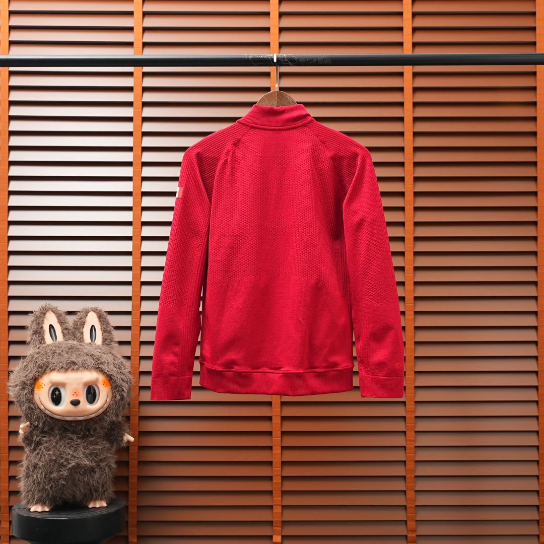 Lululemon Jacket — Red