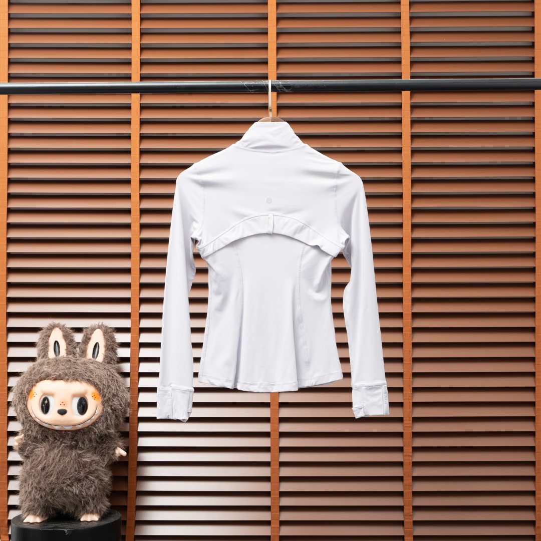 Lululemon Jacket — Lavender
