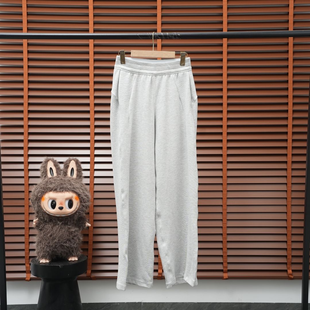 Lululemon Pants — Very Light Grey