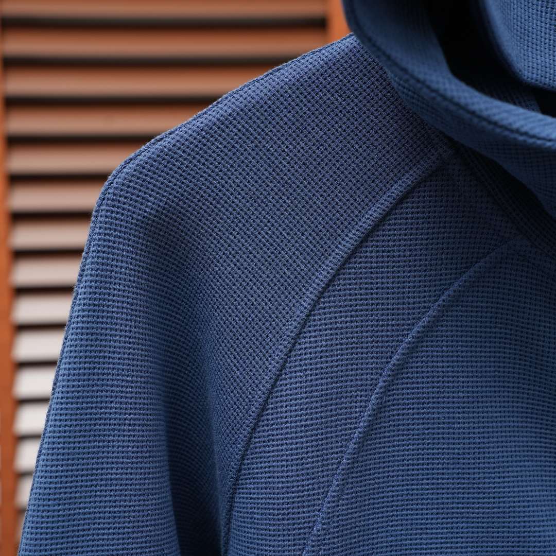 Lululemon Jacket — Twill Blue