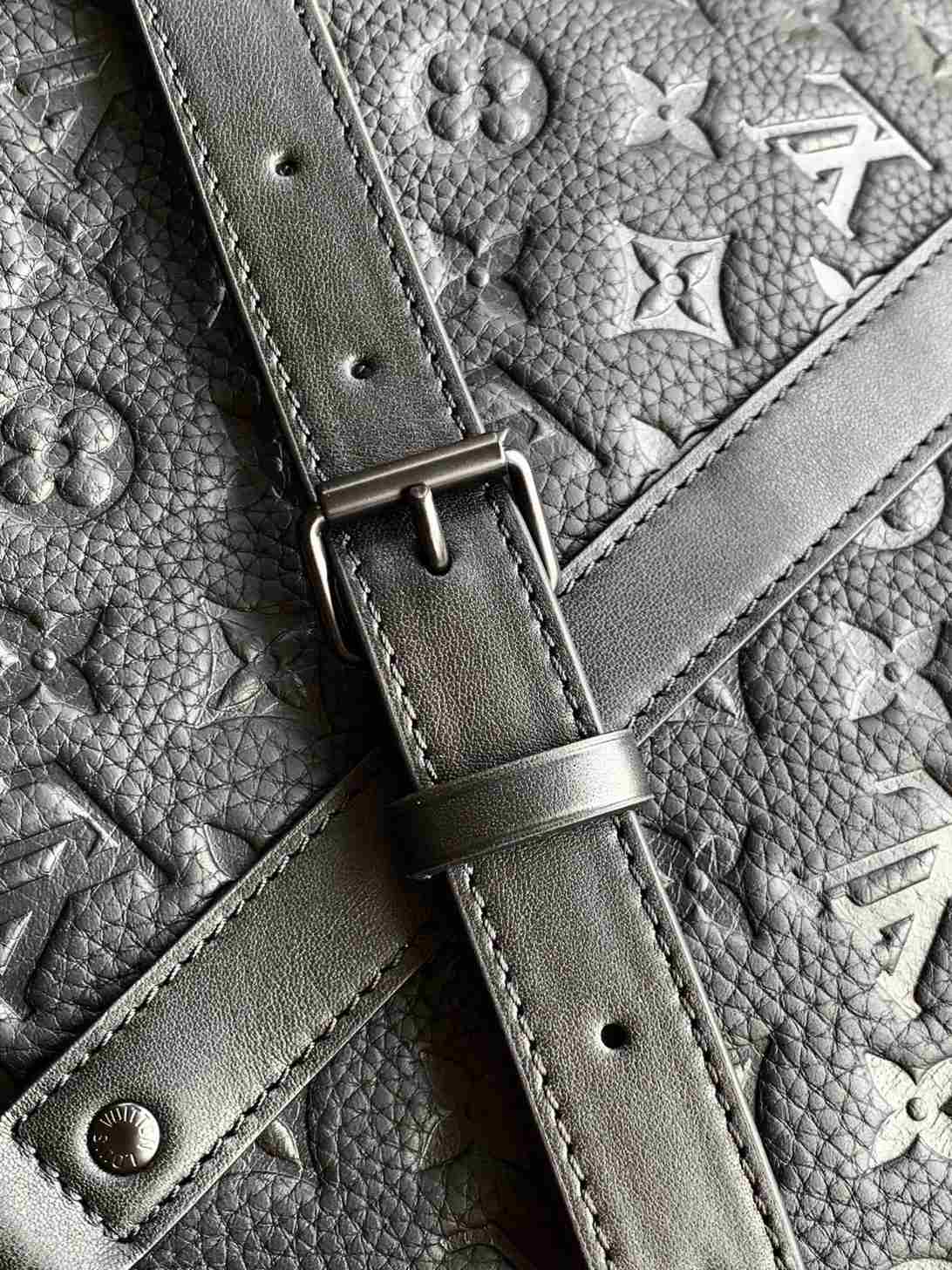Louis Vuitton Keepall Bandoulière 50 — M59025
