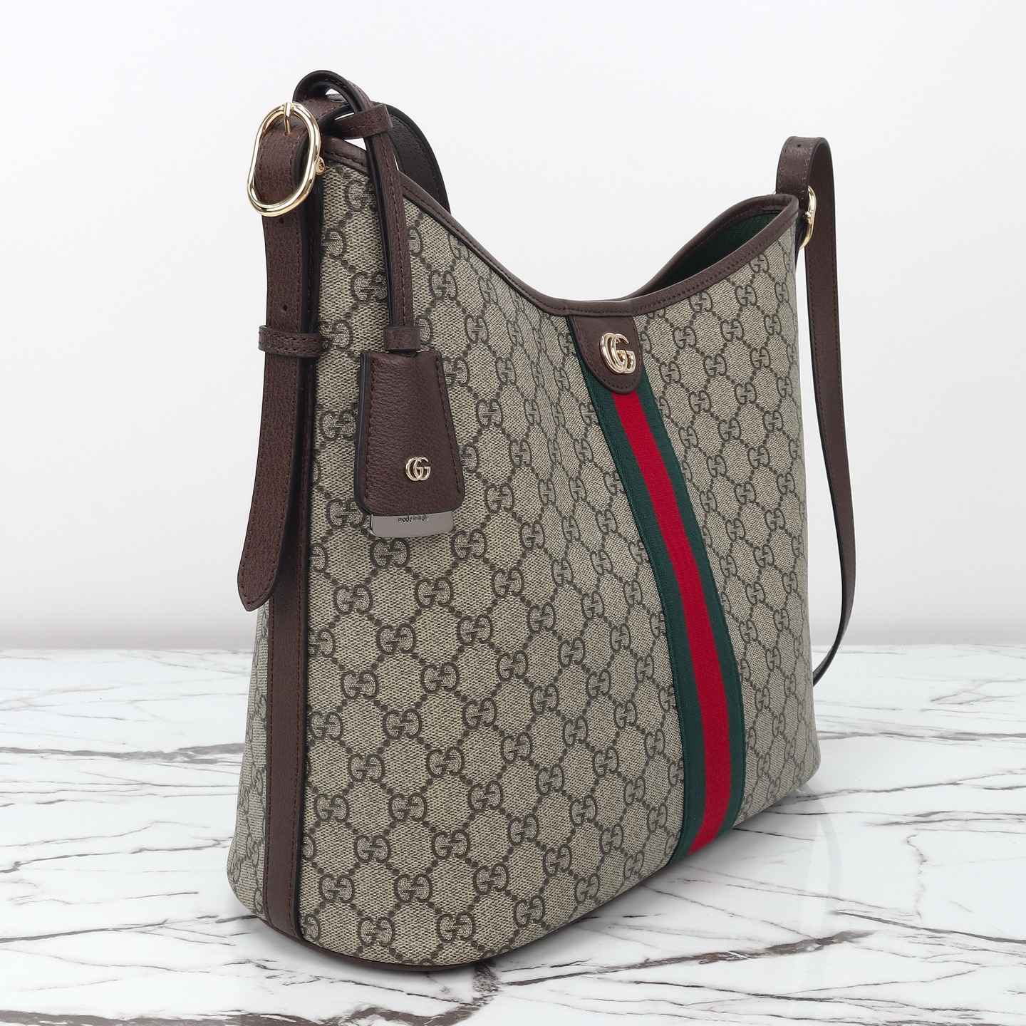 Gucci Ophidia Large Shoulder Bag — 836871