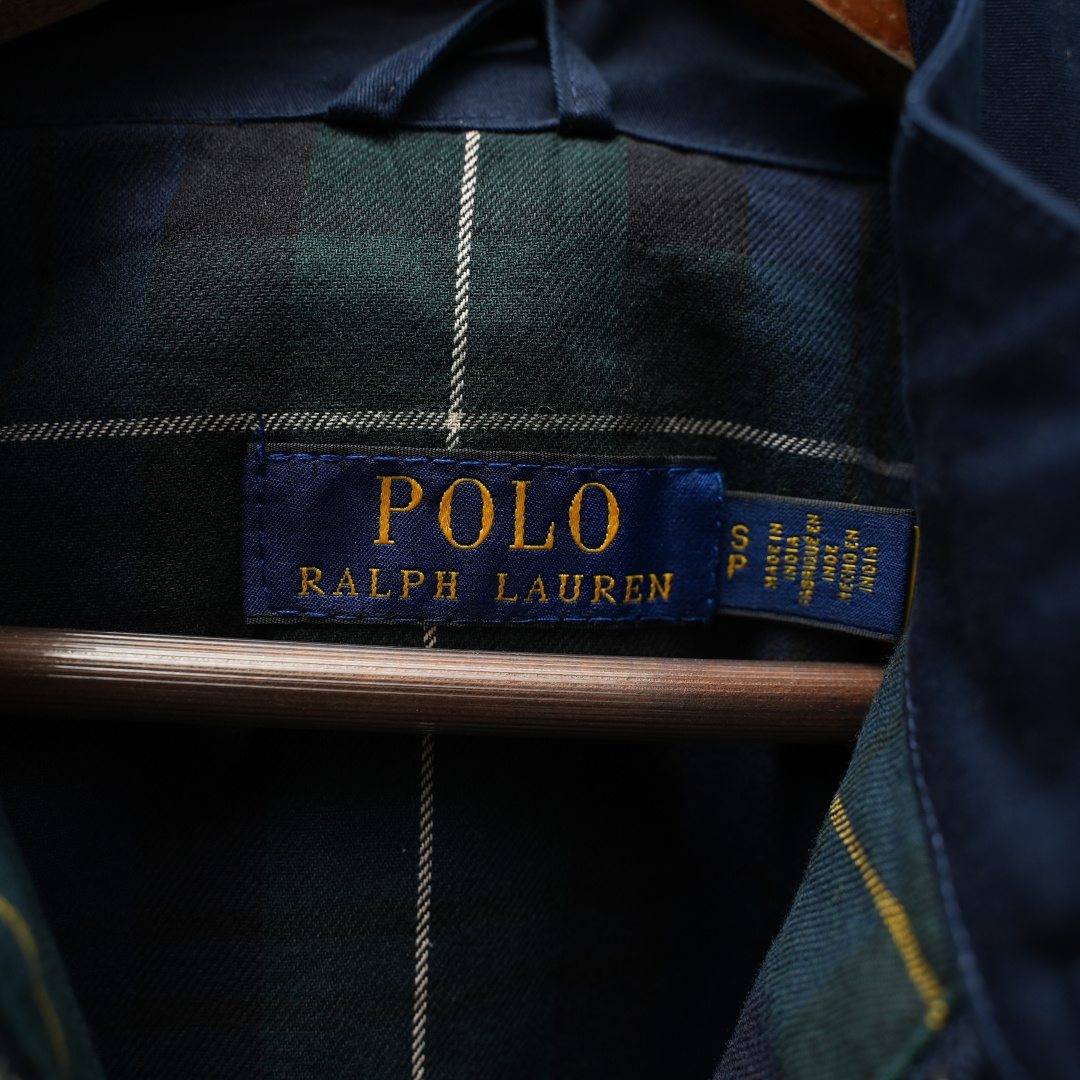 Ralph Lauren Jacket — Navy