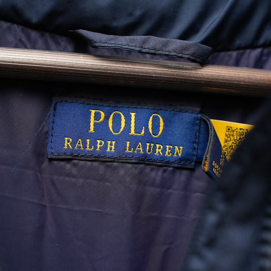 Ralph Lauren Vest — Navy
