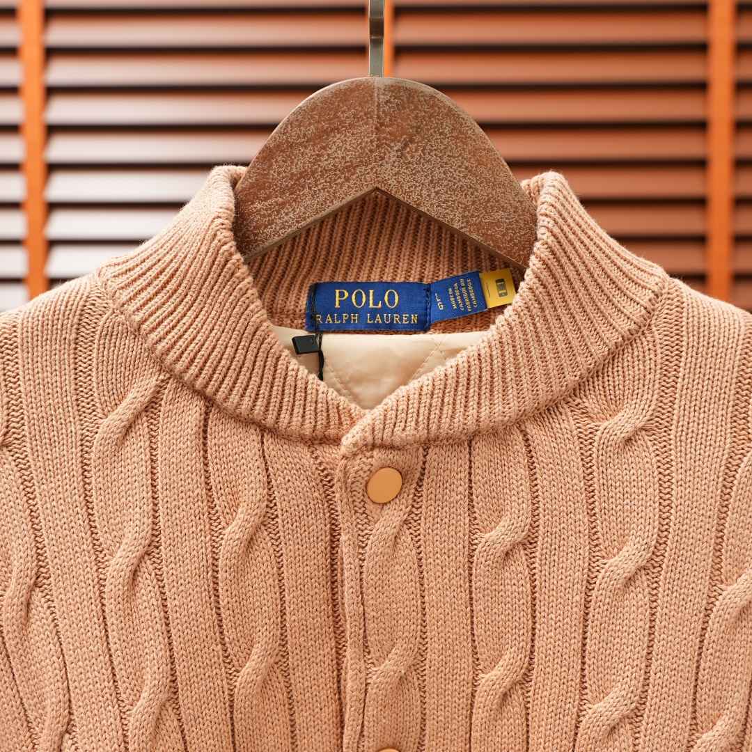 Ralph Lauren Jacket 628 — Khaki