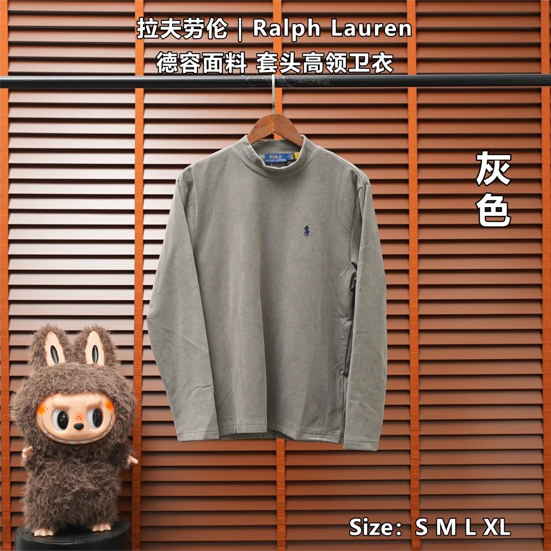Ralph Lauren Sweatshirt — Grey