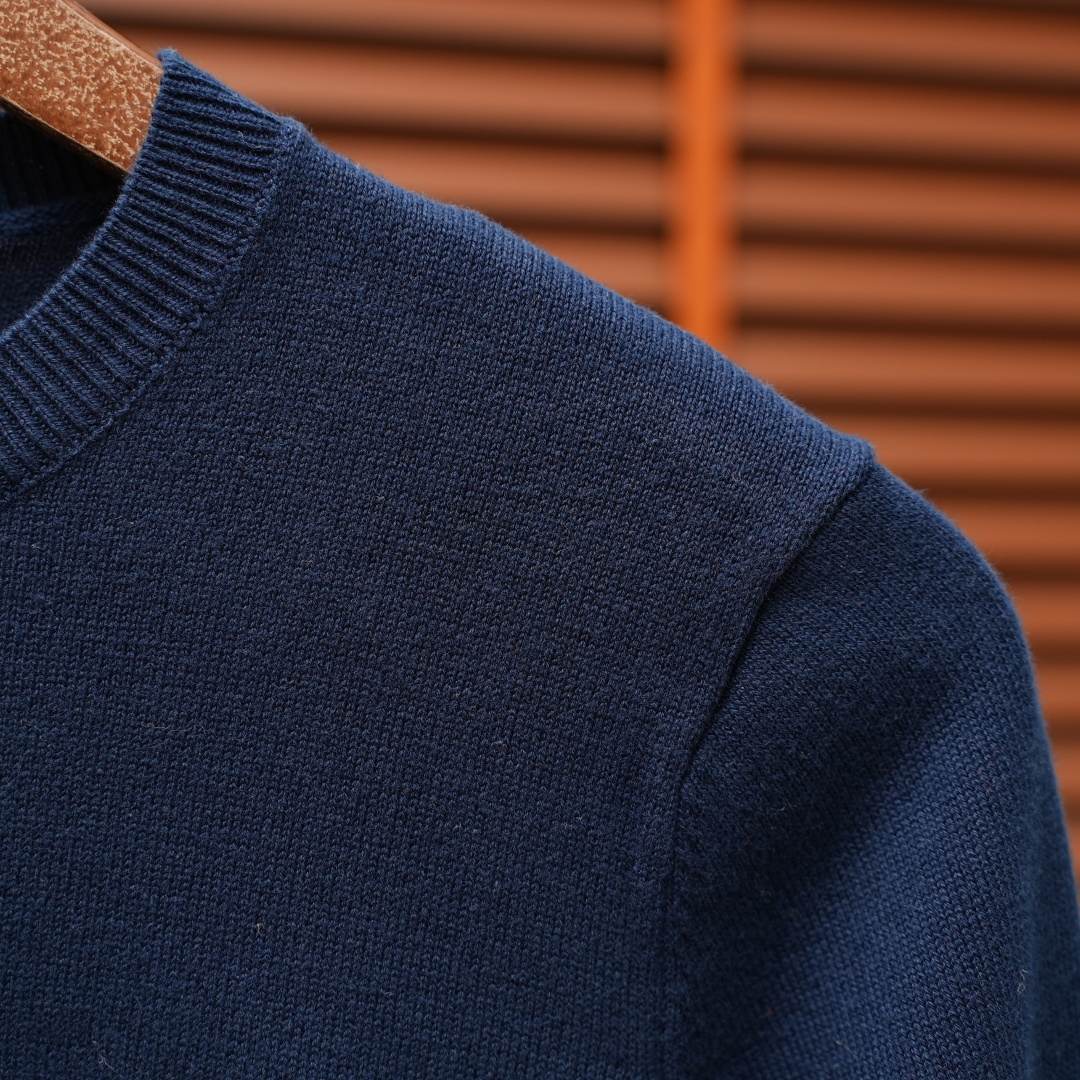 Ralph Lauren Cardigan — Navy