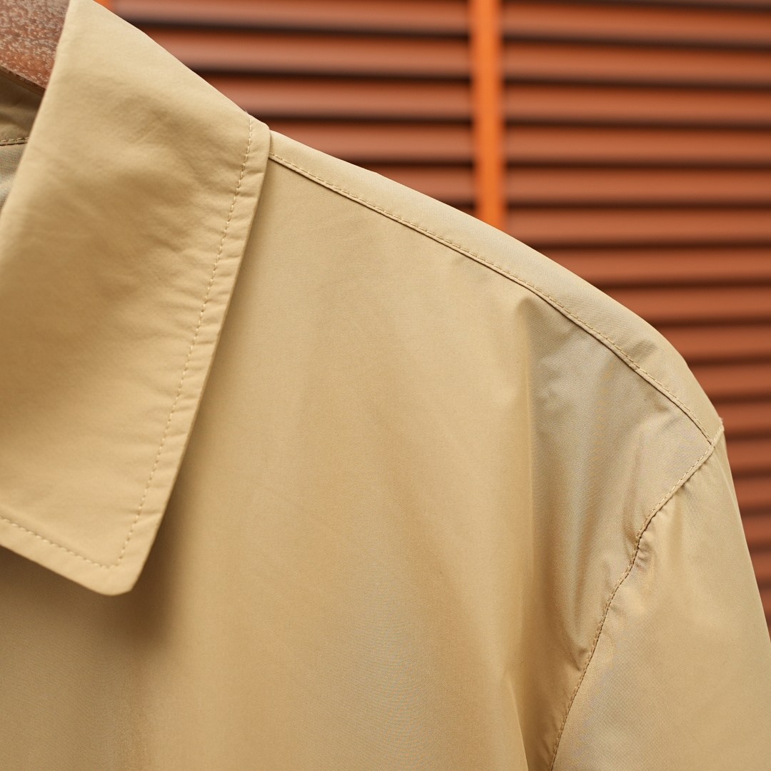 Ralph Lauren Jacket — Khaki