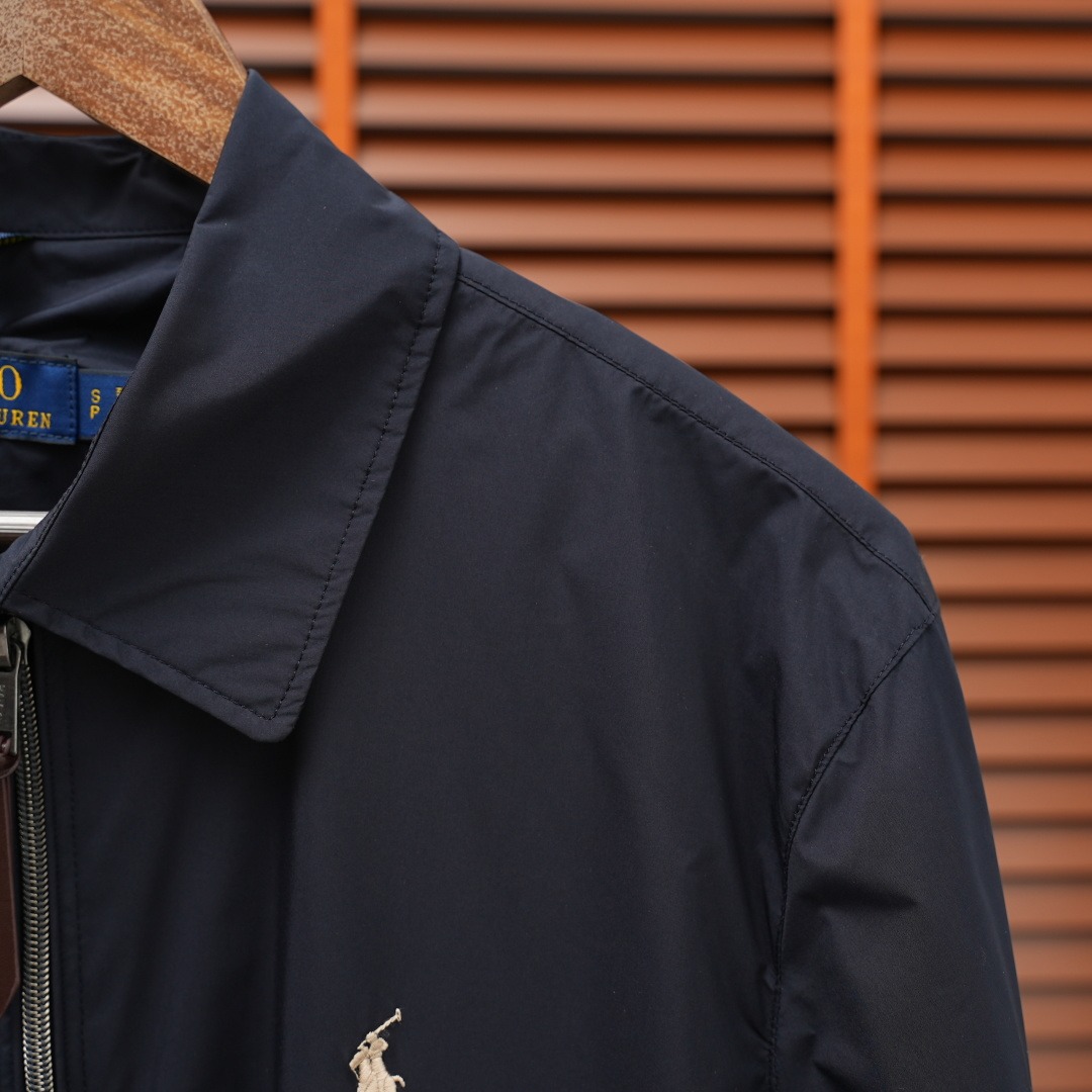 Ralph Lauren Jacket — Navy
