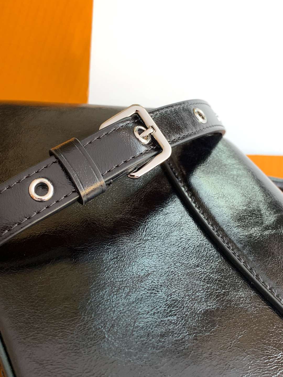 Louis Vuitton Capucines East-West BB — M25493