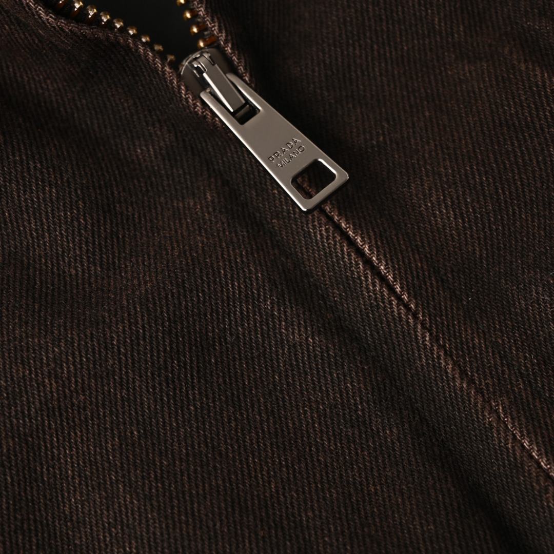 Prada Padded Jacket