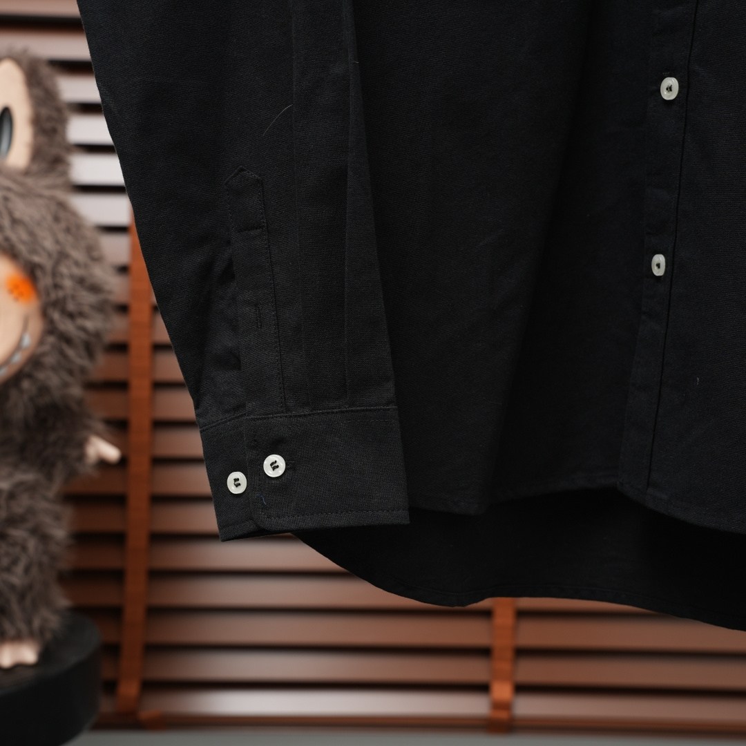 Ralph Lauren Shirt — Black