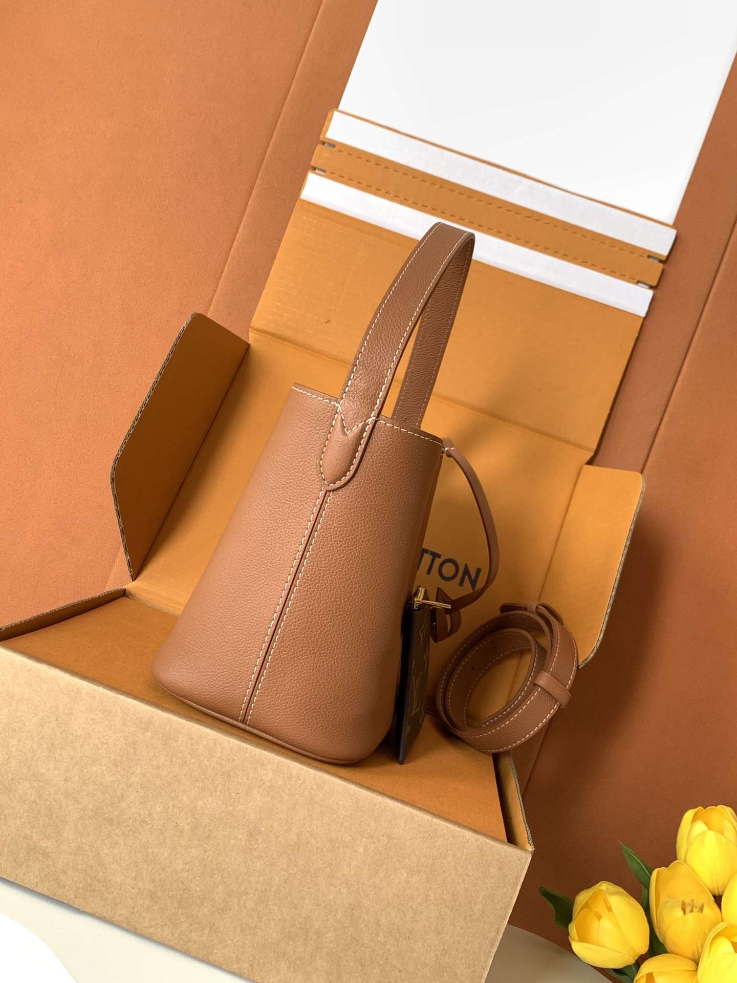 Louis Vuitton Low Key All In BB — M14416