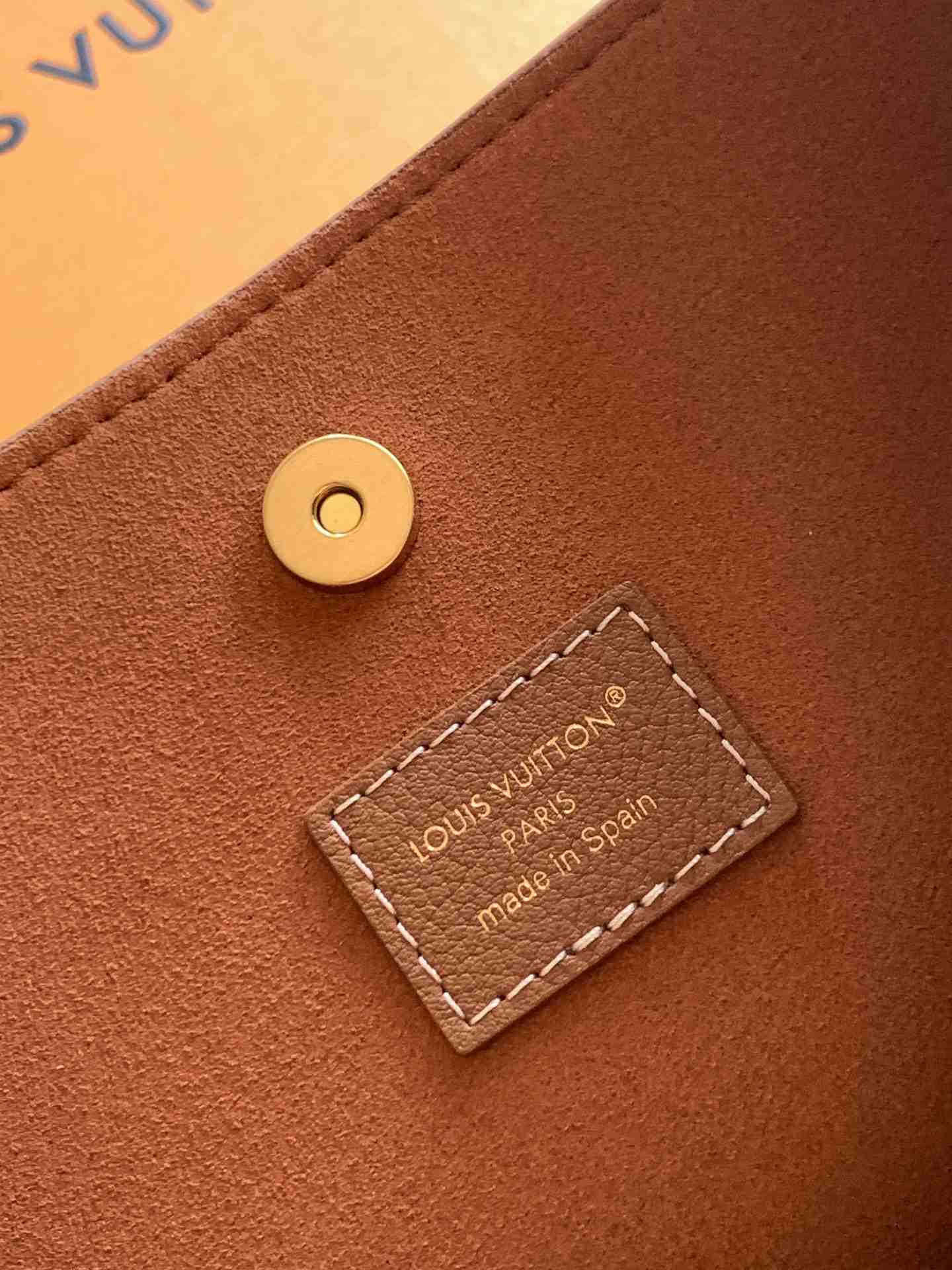 Louis Vuitton Low Key All In BB — M14416