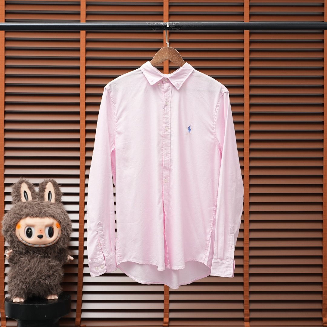 Ralph Lauren Shirt — Pink