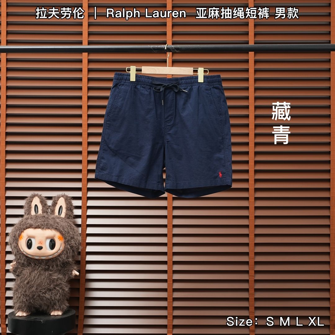 Ralph Lauren Shorts — Navy