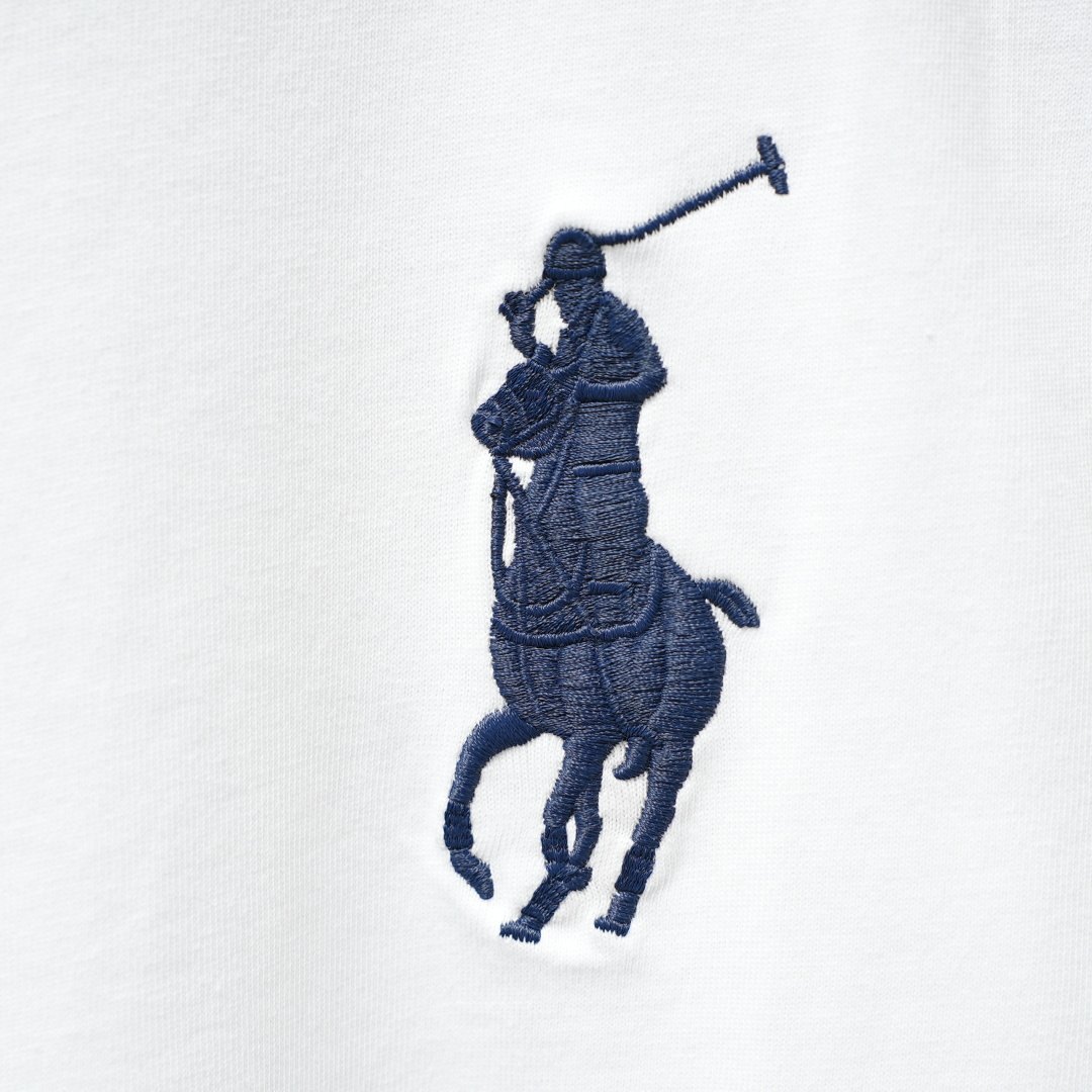 Ralph Lauren T-Shirt — White
