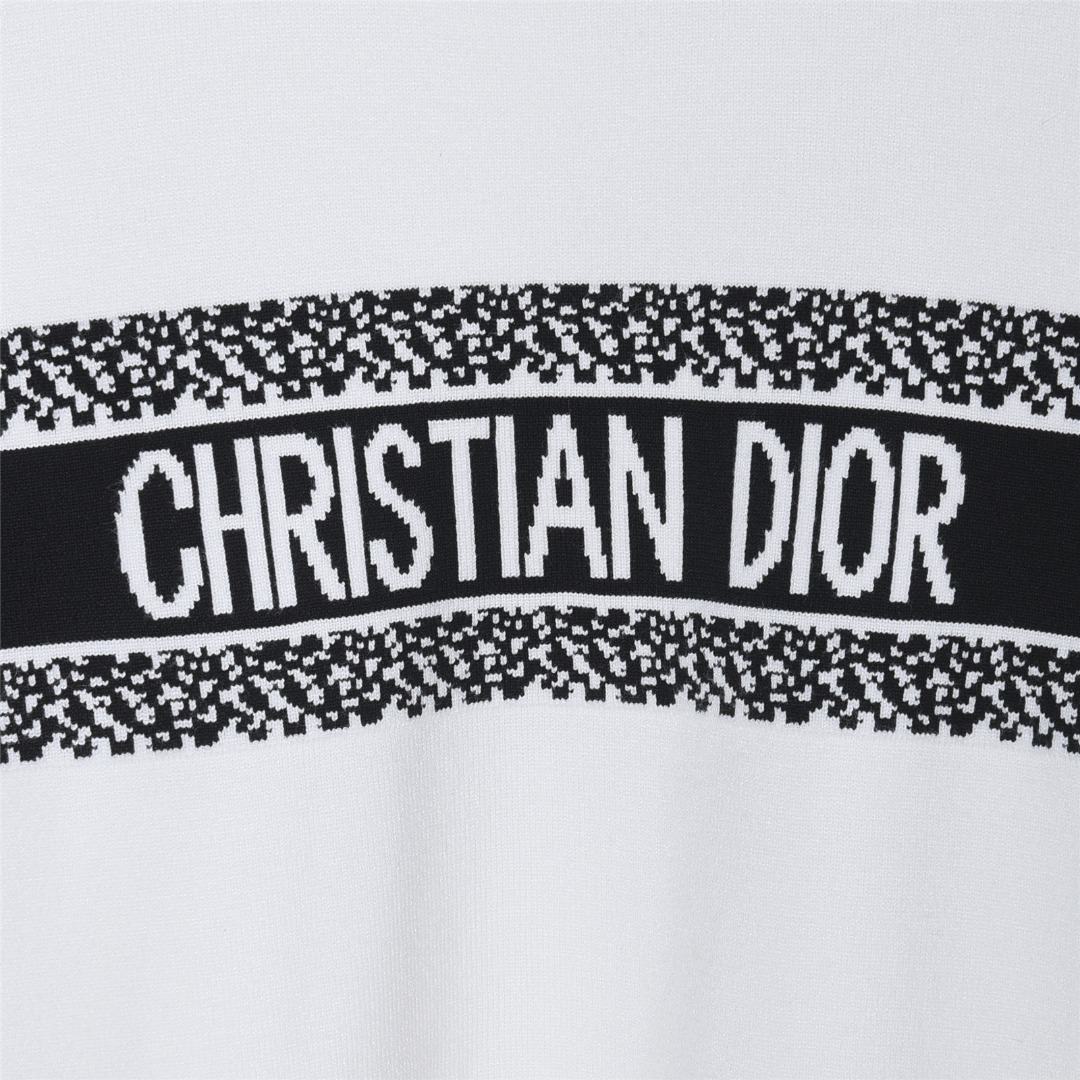 Dior Knitwear — White