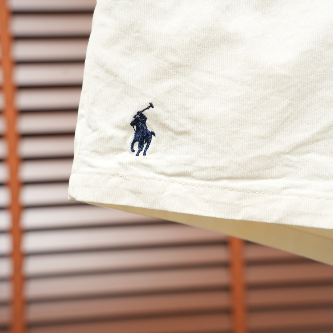 Ralph Lauren Shorts — Off-White