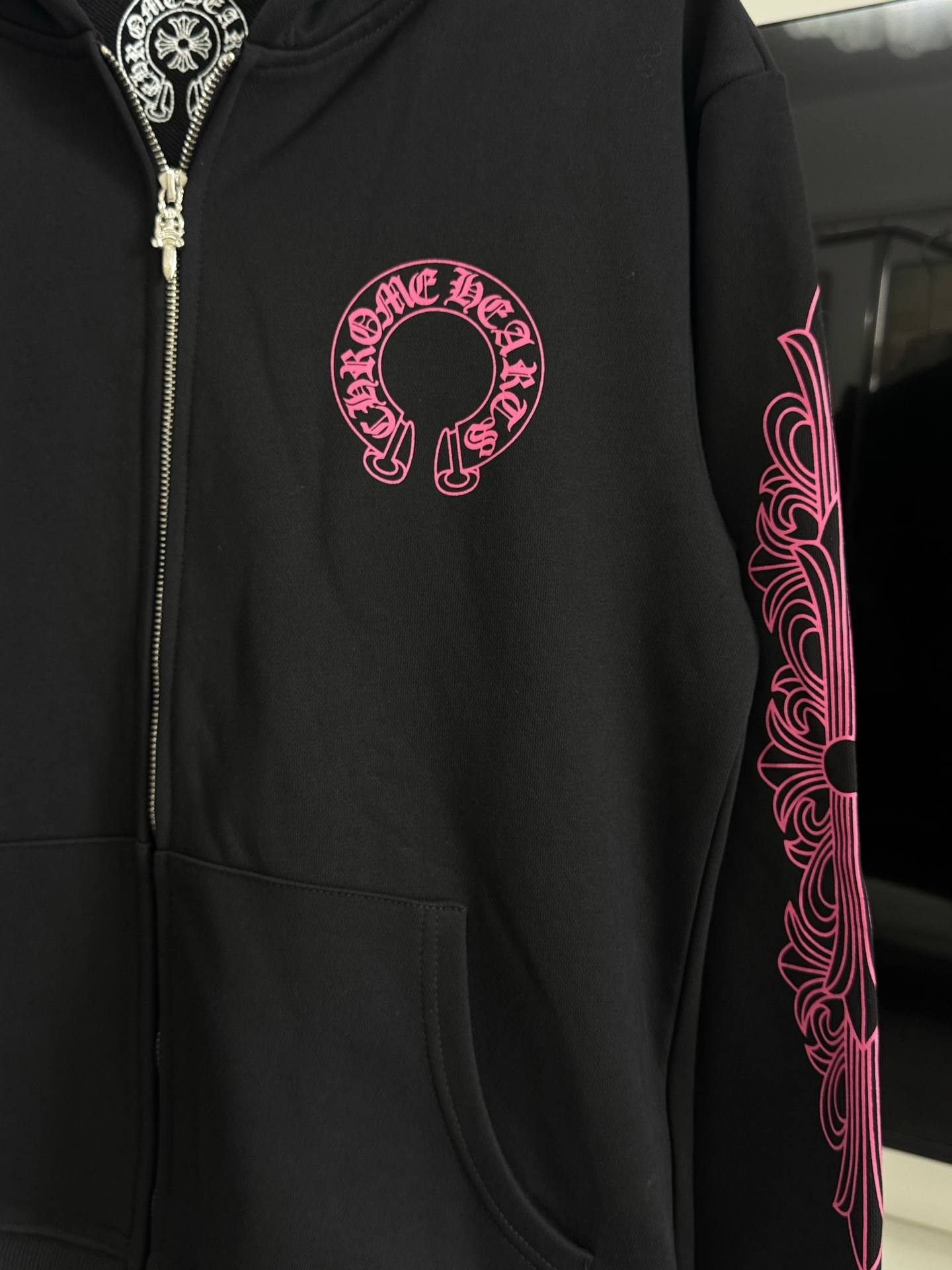 Chrome Hearts Cardigan