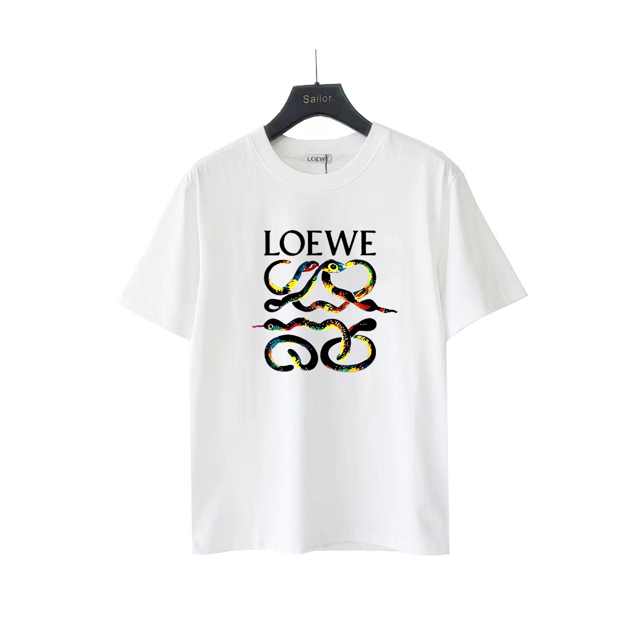 Loewe T-Shirt — Black