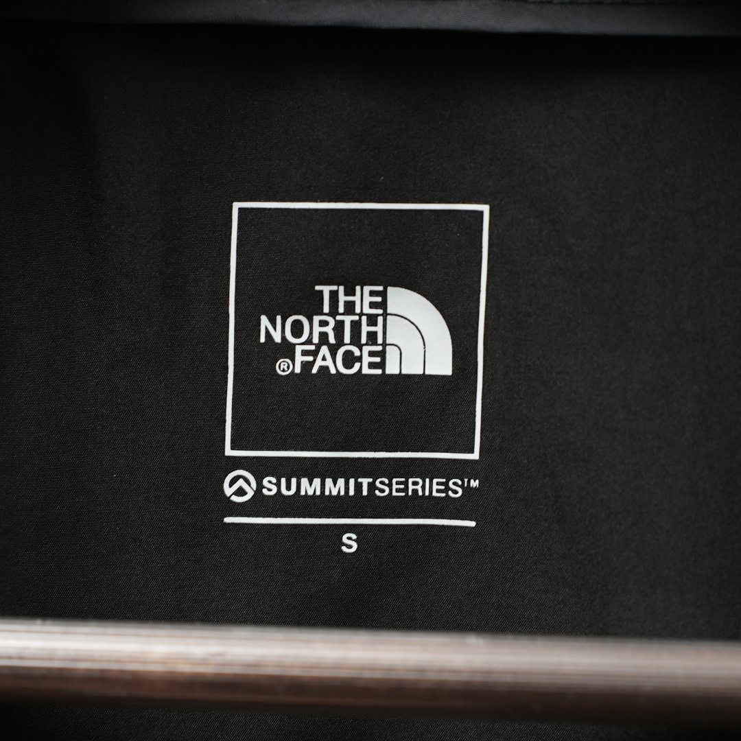 The North Face Jacket — Black