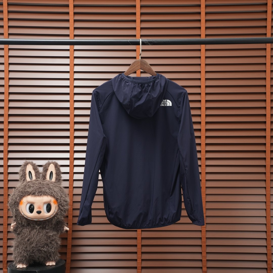 The North Face Jacket — Navy