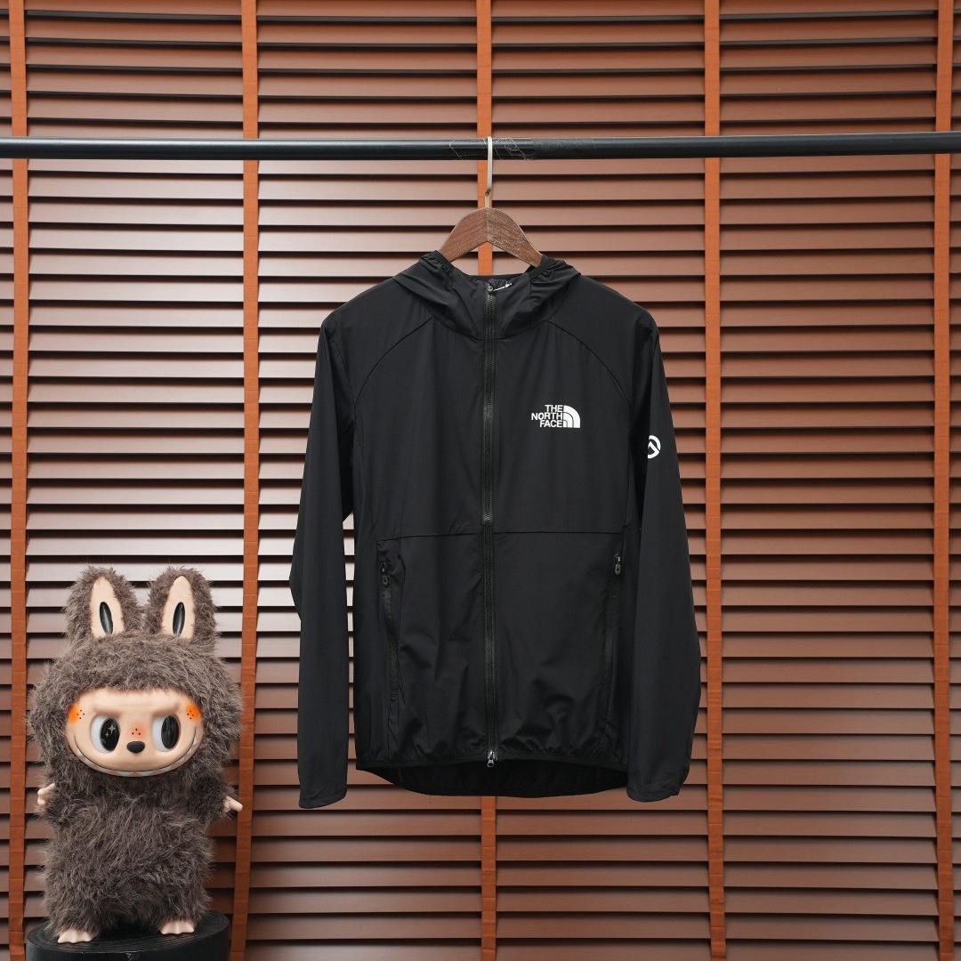 The North Face Jacket — Black