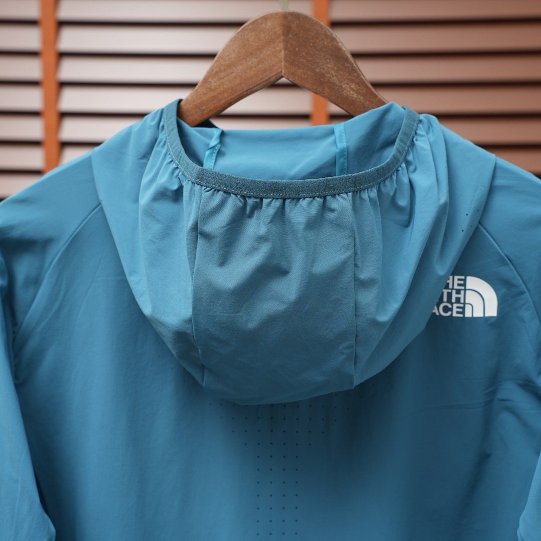 The North Face Jacket — Blue