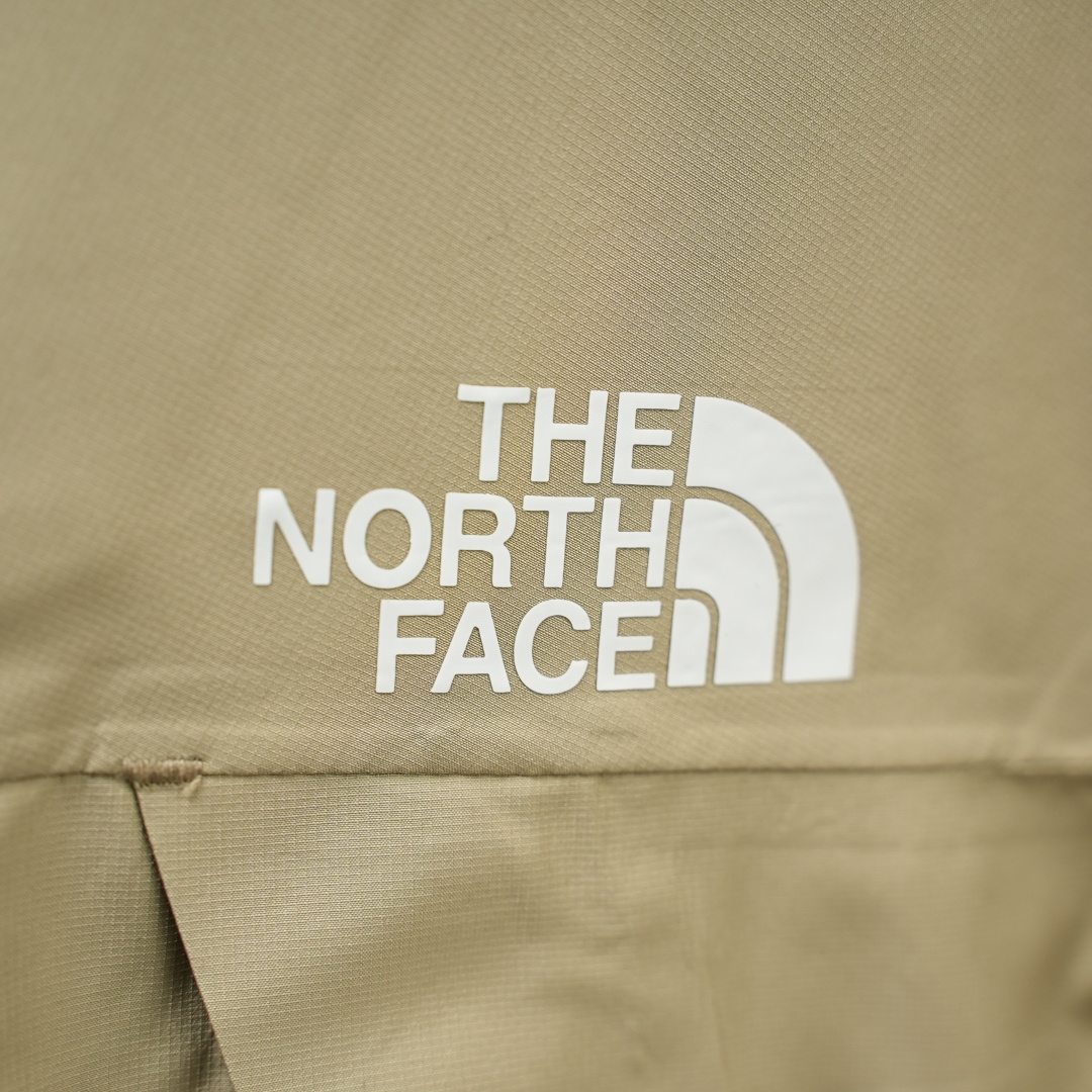 The North Face Ridgelite Jacket — Khaki