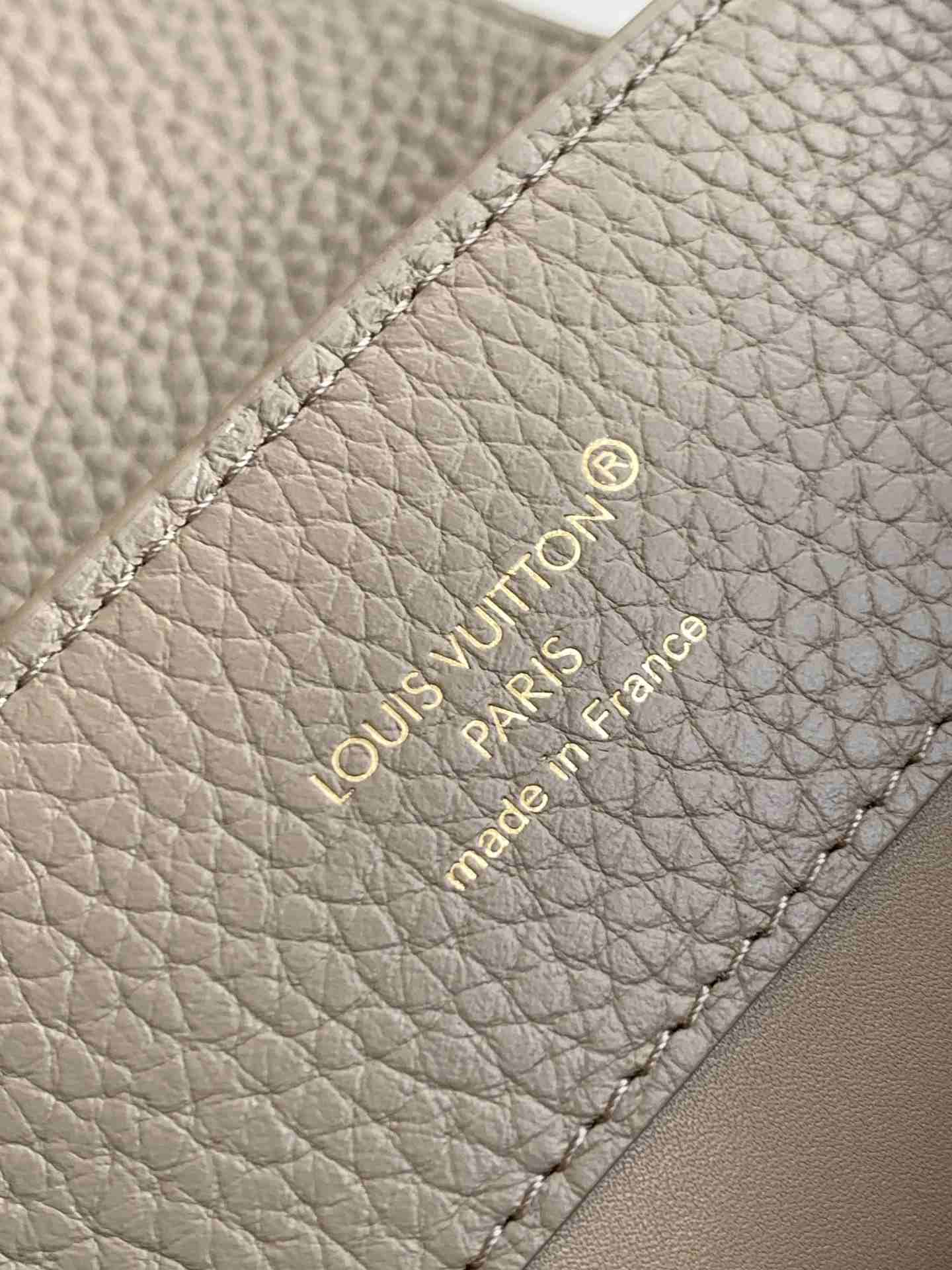 Louis Vuitton Capucines BB Top-Handle Bag