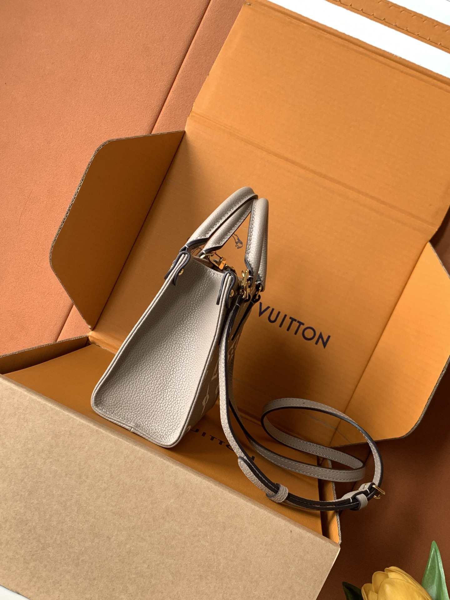 Louis Vuitton OnTheGo BB Tote Bag