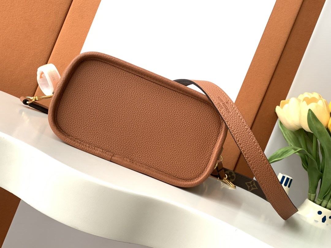 Louis Vuitton Neverfull Inside Out BB Tote Bag