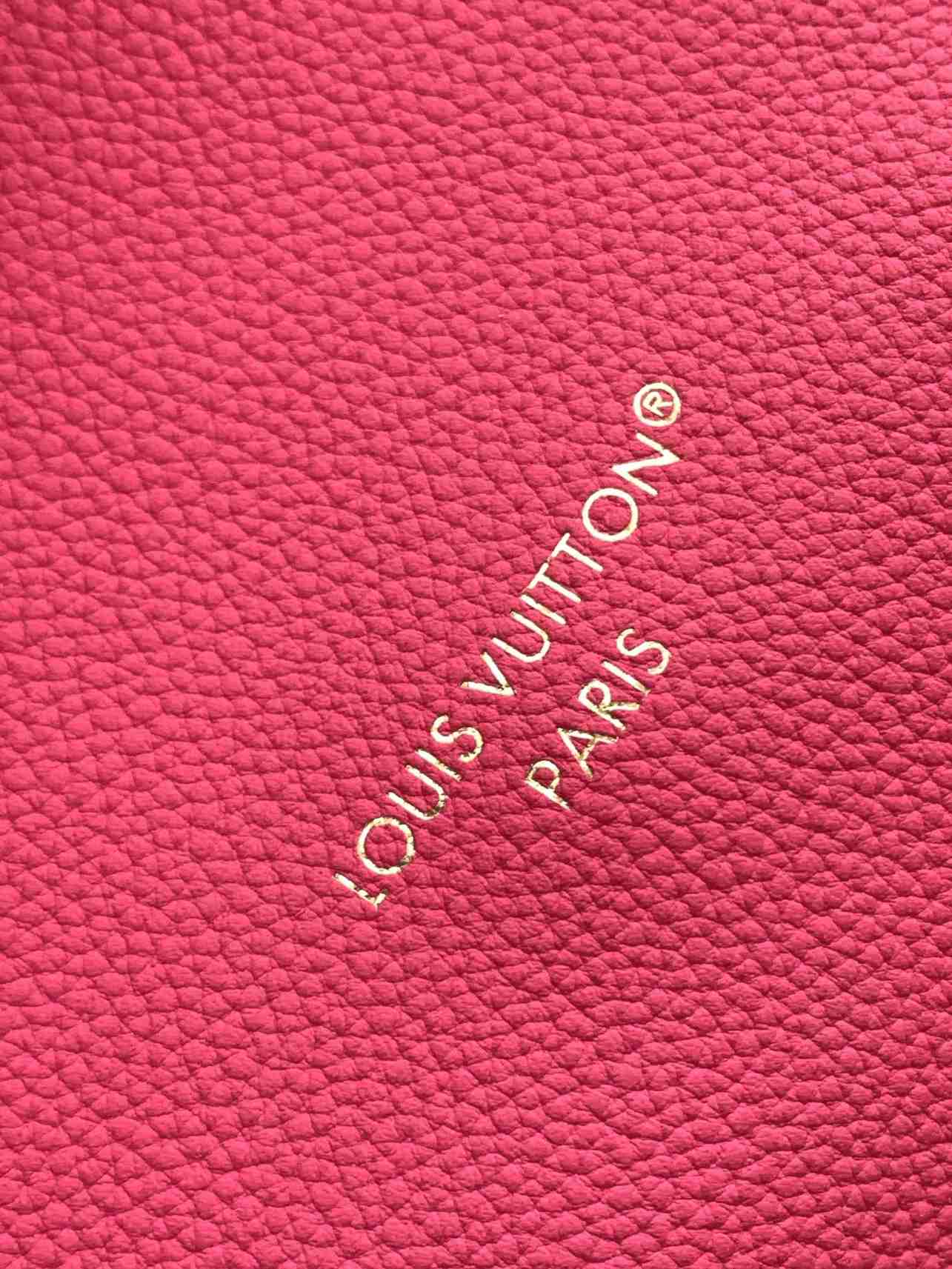 Louis Vuitton Neverfull Inside Out MM Tote Bag
