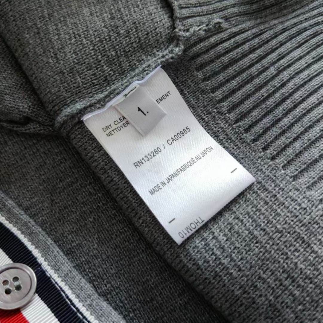 Thom Browne Cardigan