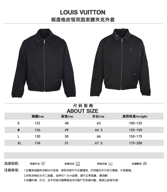 Louis Vuitton Jacket