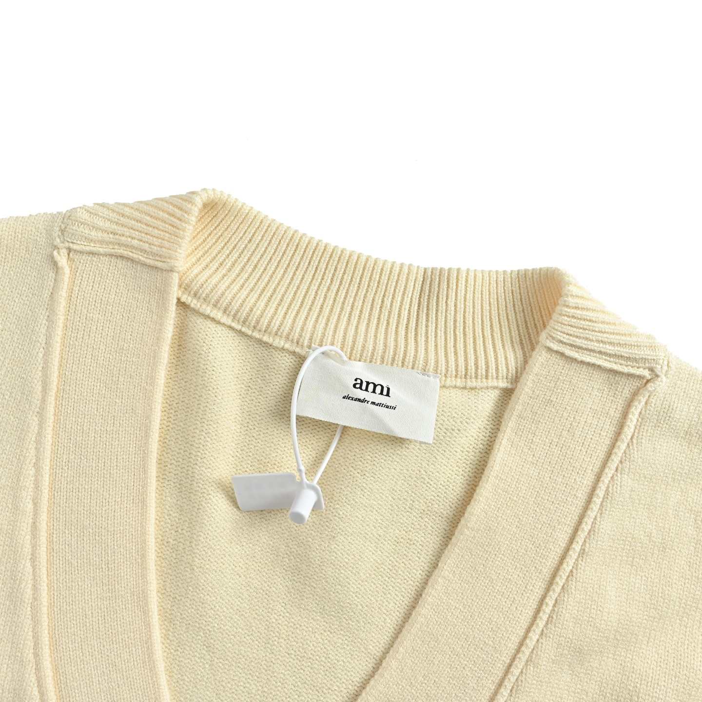AMI Paris Cardigan