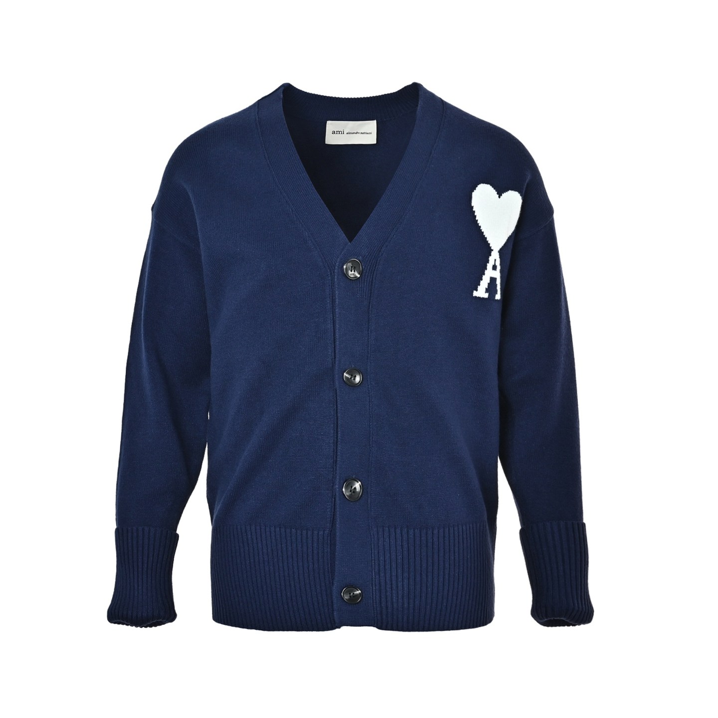 AMI Paris Cardigan