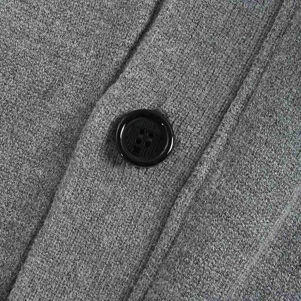 AMI Paris Cardigan