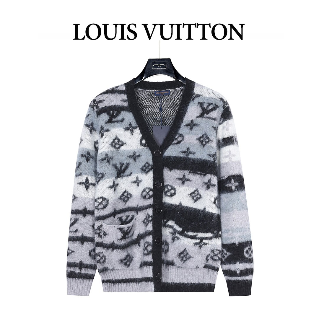 Louis Vuitton Cardigan