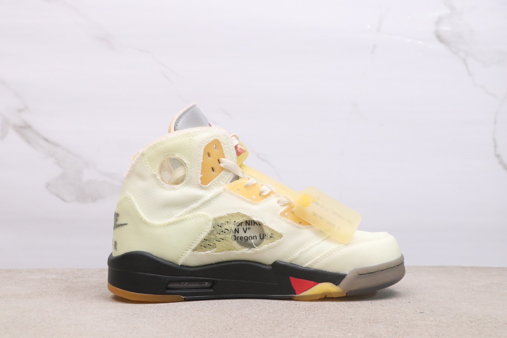 Air Jordan 5 “Sail” DH8565-100
