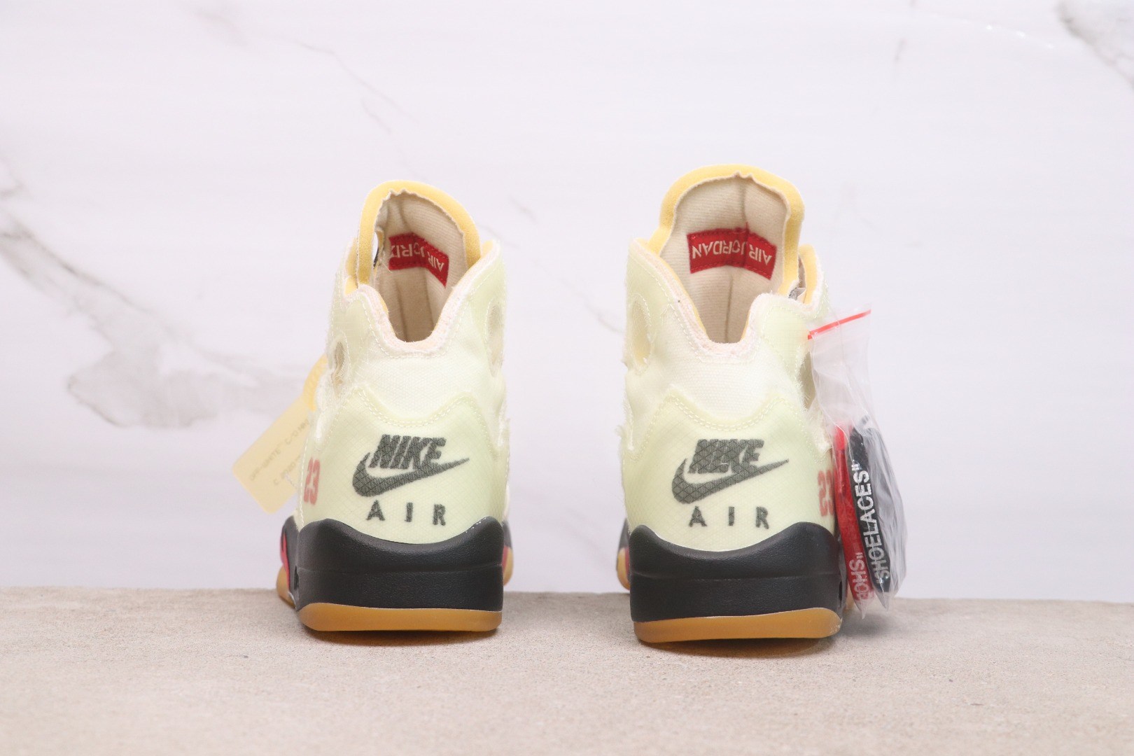 Air Jordan 5 “Sail” DH8565-100