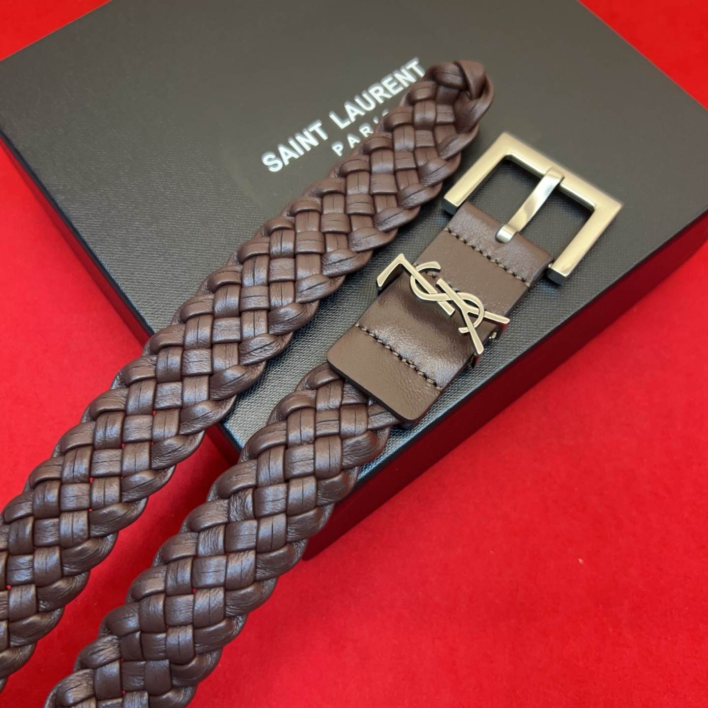 Saint Laurent Belt – 30mm
