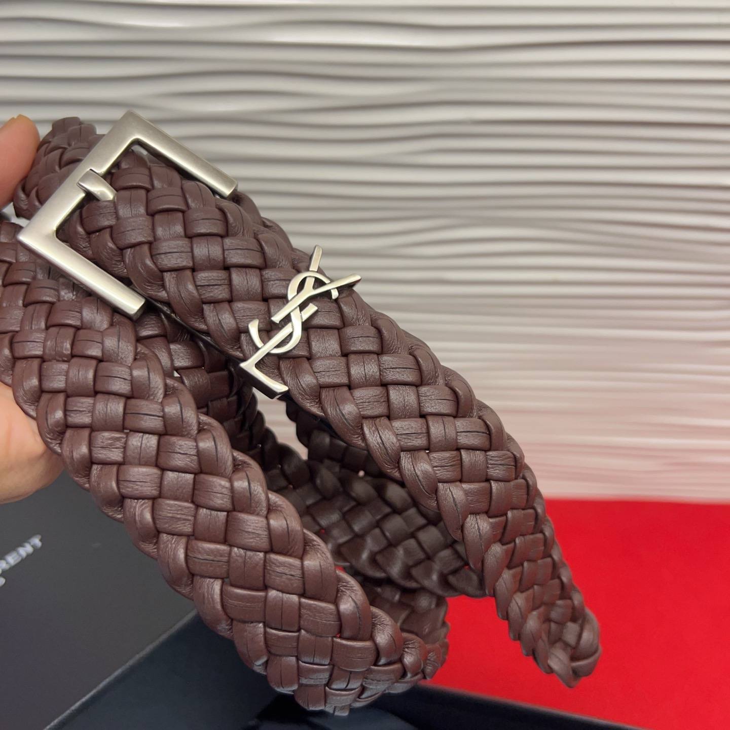 Saint Laurent Belt – 30mm