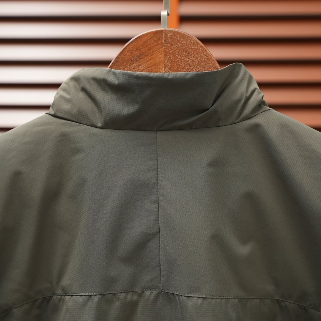 Biemlfdlkk Padded Jacket — Army Green