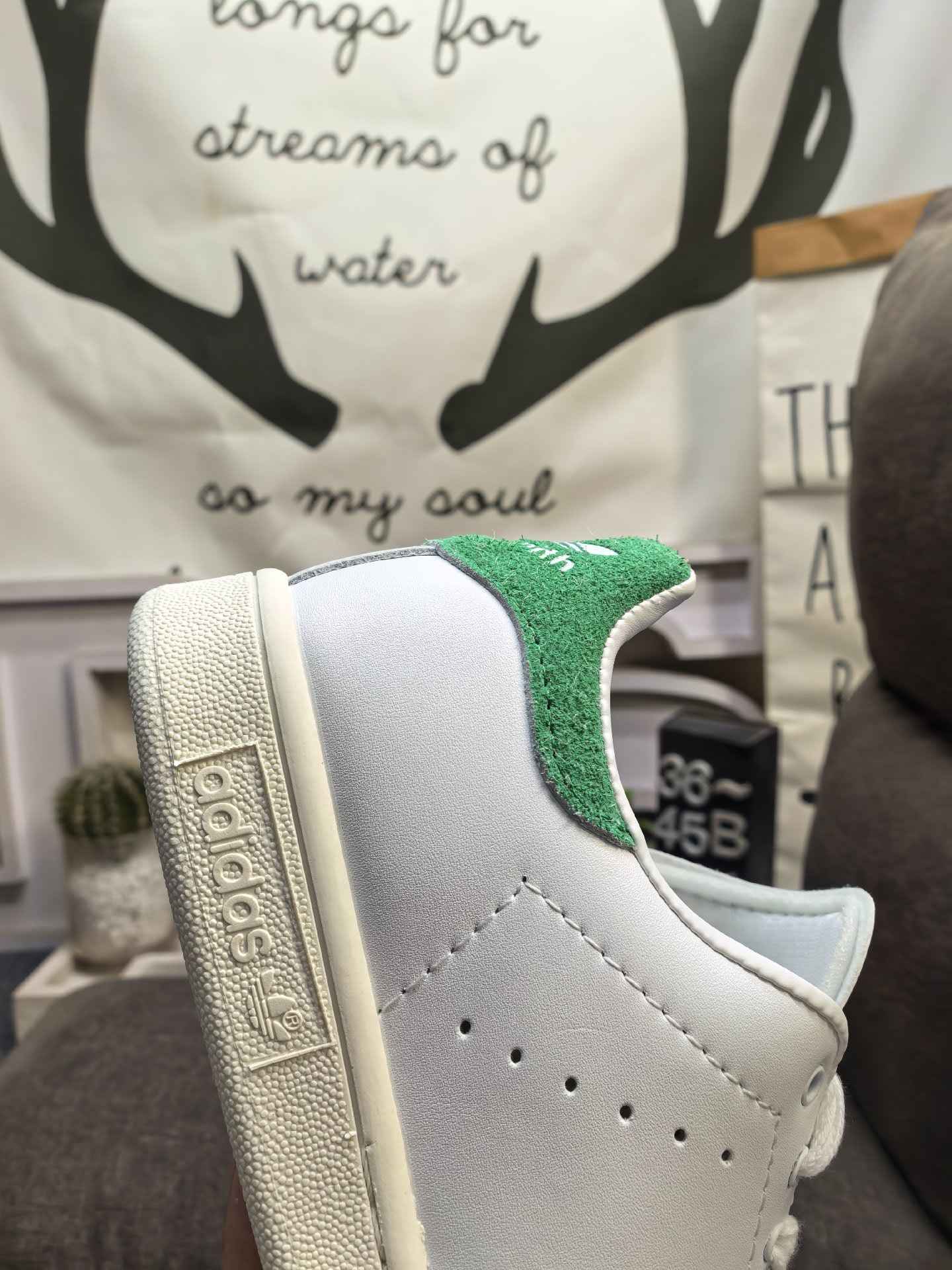 adidas STAN SMITH Shoes - LA6409