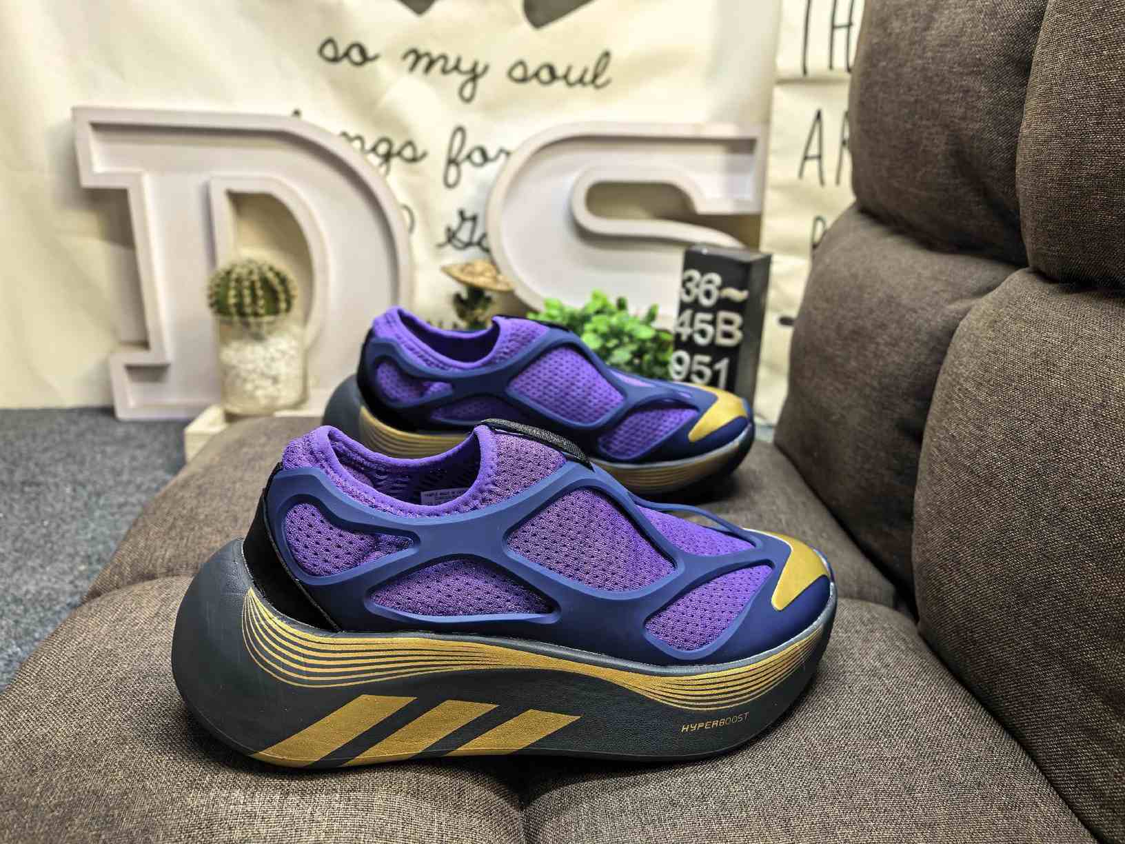 adidas Hyperboost EDGE M Shoes, Product 27742
