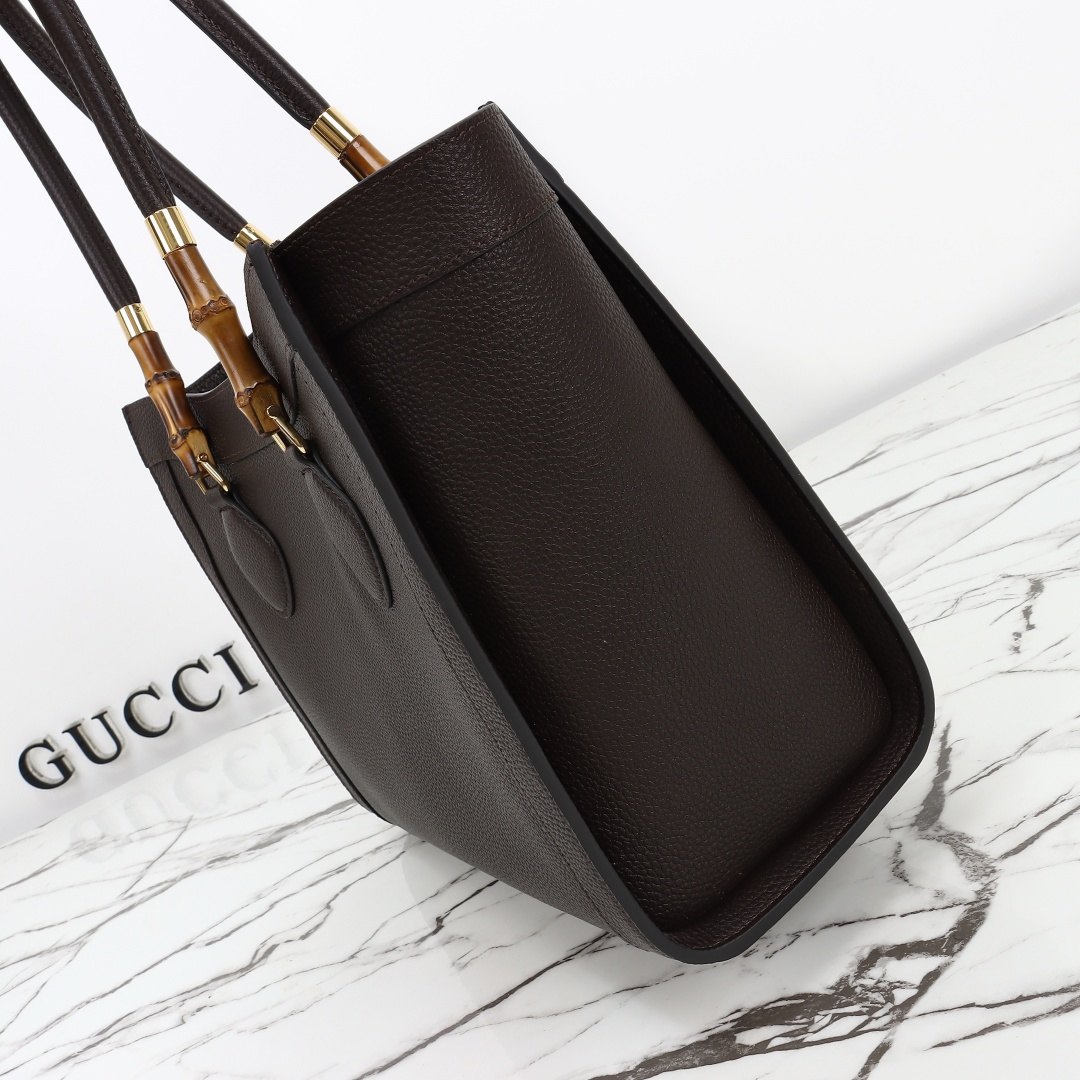 Gucci Bamboo Tote Medium Bag — A005YB