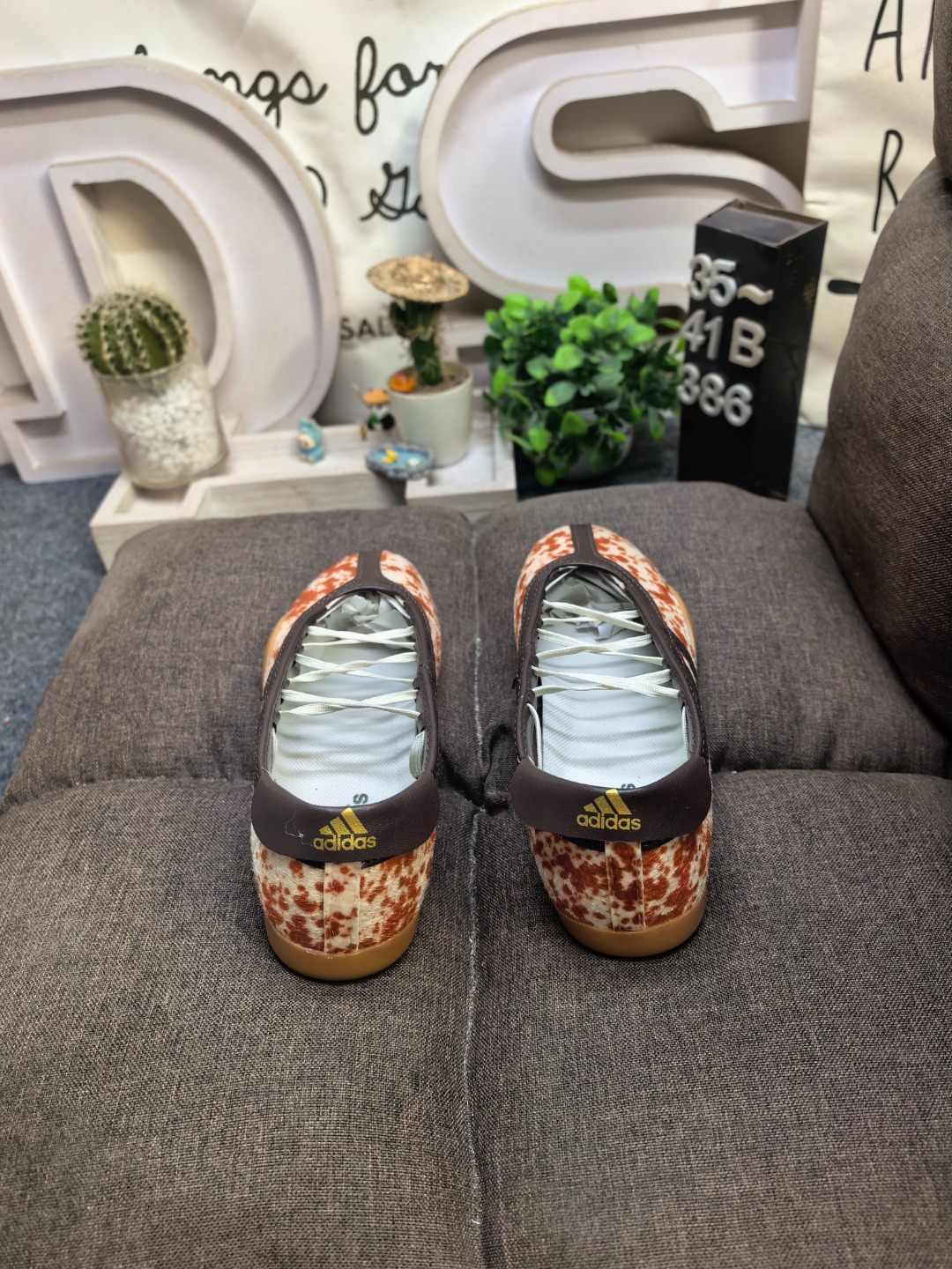 adidas TAEKWONDO MEI BALLET W Shoes - KI0402